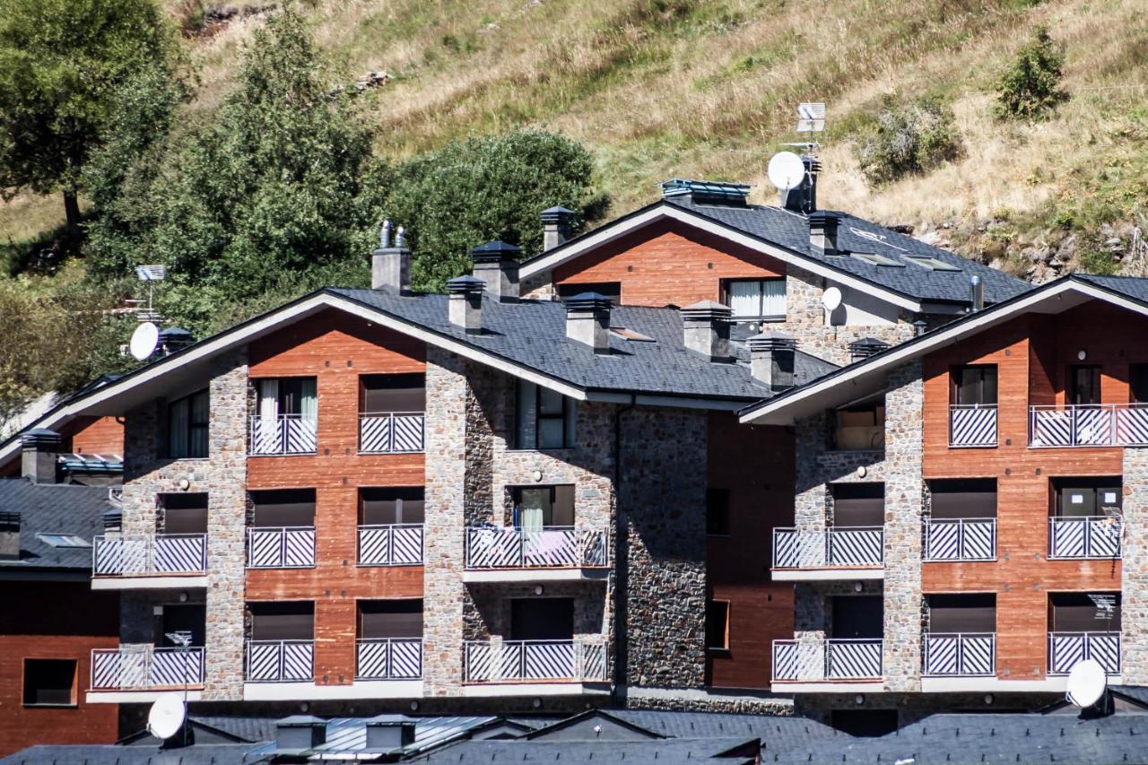Duplex Frente A Pistas Apartment El Tarter Exterior foto